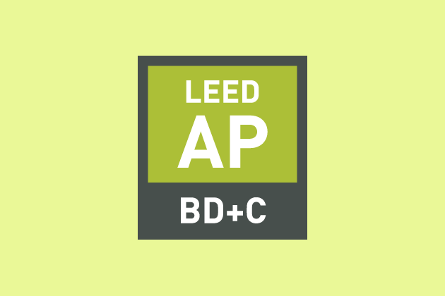 LEED AP BD+C Roadmap