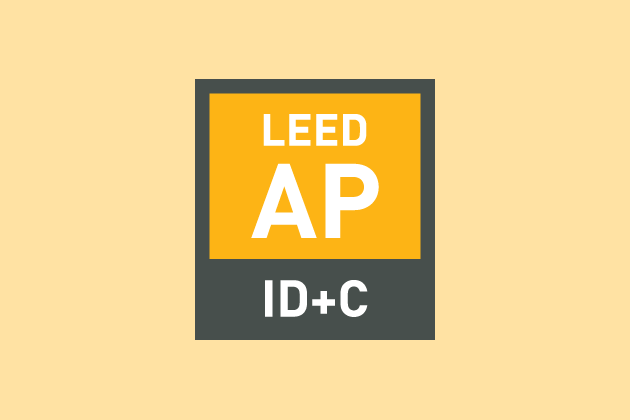 LEED AP ID+C Roadmap