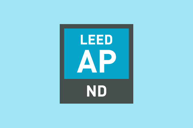 LEED AP ND Roadmap